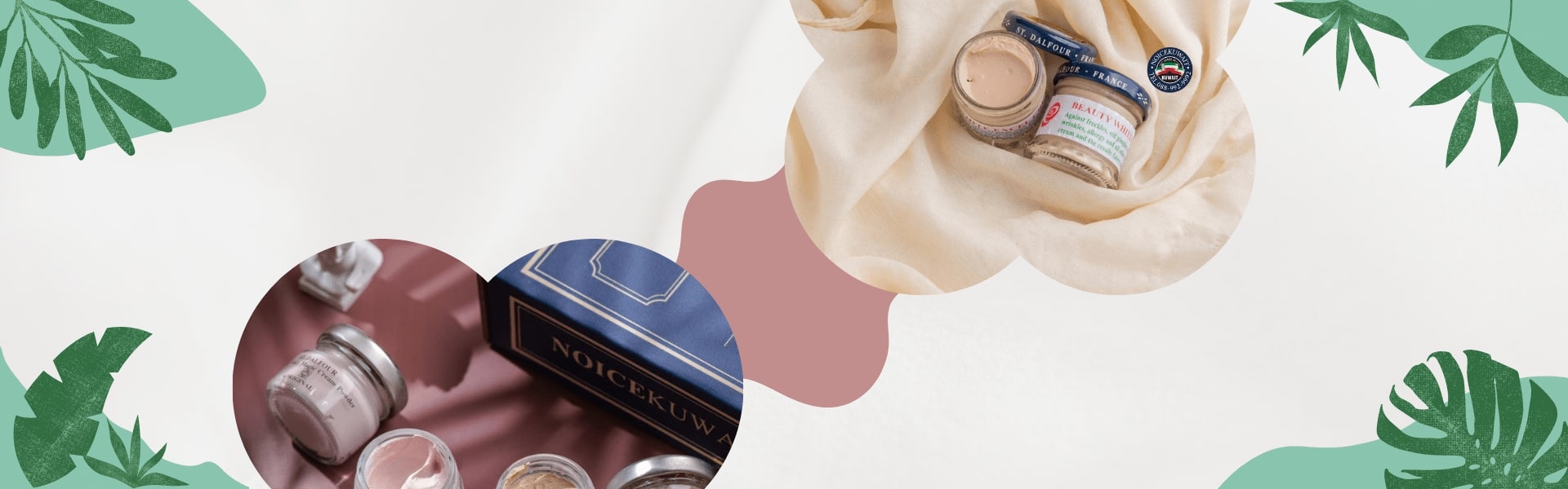 Kuwait cream header